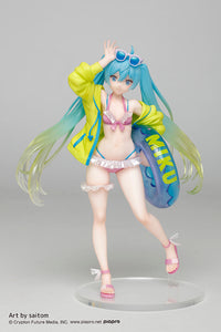 Taito Vocaloid Hatsune Miku 3rd Season Summer Ver. Prize Figure
