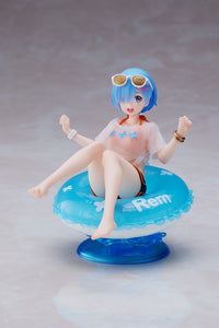 Taito Aqua Float Girls Re:Zero Rem Prize figure