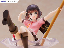 Load image into Gallery viewer, FuRyu TENITOL KonoSuba Explosion on This Wonderful World! Megumin Fig a la mode ver. non-scale figure
