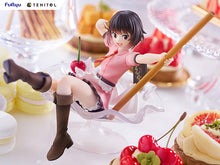 Load image into Gallery viewer, FuRyu TENITOL KonoSuba Explosion on This Wonderful World! Megumin Fig a la mode ver. non-scale figure
