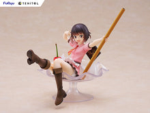 Load image into Gallery viewer, FuRyu TENITOL KonoSuba Explosion on This Wonderful World! Megumin Fig a la mode ver. non-scale figure
