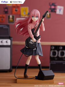 FuRyu TENITOL Bocchi the Rock! Hitori Gotoh non-scale figure