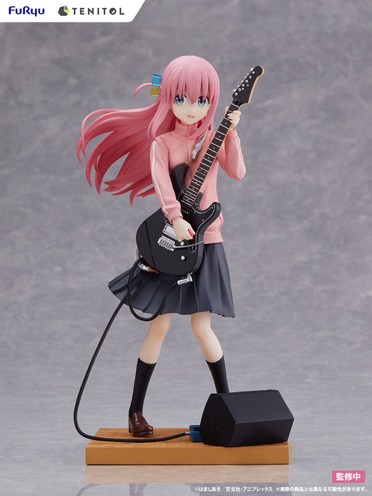 FuRyu TENITOL Bocchi the Rock! Hitori Gotoh non-scale figure