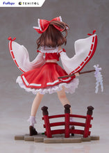 Load image into Gallery viewer, FuRyu TENITOL Touhou Project Reimu Hakurei non-scale figure
