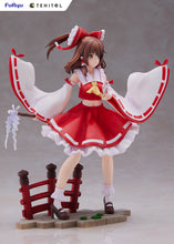 Load image into Gallery viewer, FuRyu TENITOL Touhou Project Reimu Hakurei non-scale figure
