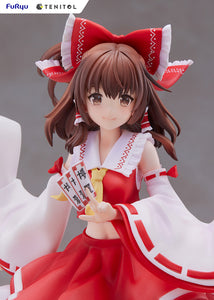 FuRyu TENITOL Touhou Project Reimu Hakurei non-scale figure