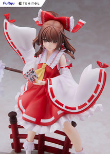 FuRyu TENITOL Touhou Project Reimu Hakurei non-scale figure