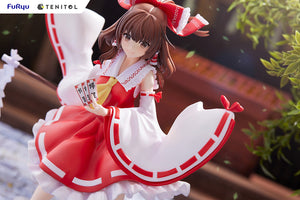 FuRyu TENITOL Touhou Project Reimu Hakurei non-scale figure