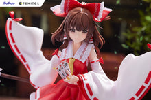 Load image into Gallery viewer, FuRyu TENITOL Touhou Project Reimu Hakurei non-scale figure
