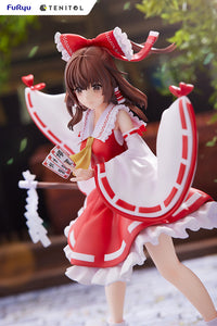 FuRyu TENITOL Touhou Project Reimu Hakurei non-scale figure