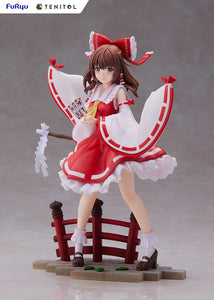 FuRyu TENITOL Touhou Project Reimu Hakurei non-scale figure