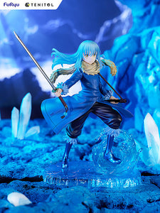 FuRyu TENITOL That Time I Got Reincarnated as a Slime Rimuru non-scale figure