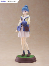 Load image into Gallery viewer, FuRyu TENITOL Laid-Back Camp Rin Shima non-scale figure
