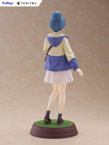 FuRyu TENITOL Laid-Back Camp Rin Shima non-scale figure