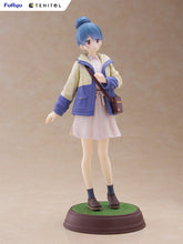 Load image into Gallery viewer, FuRyu TENITOL Laid-Back Camp Rin Shima non-scale figure
