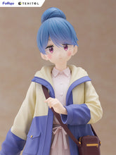 Load image into Gallery viewer, FuRyu TENITOL Laid-Back Camp Rin Shima non-scale figure
