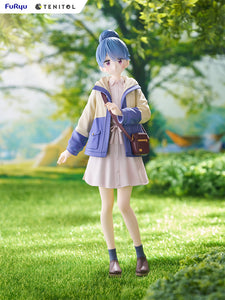 FuRyu TENITOL Laid-Back Camp Rin Shima non-scale figure