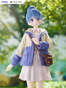 FuRyu TENITOL Laid-Back Camp Rin Shima non-scale figure