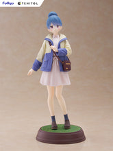 Load image into Gallery viewer, FuRyu TENITOL Laid-Back Camp Rin Shima non-scale figure
