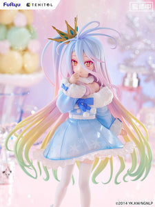 FuRyu Tenitol No Game No Life Shiro non-scale figure