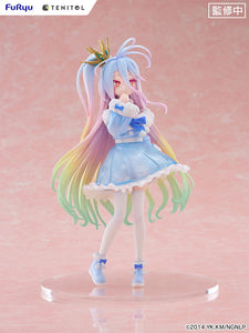 FuRyu Tenitol No Game No Life Shiro non-scale figure