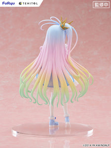 FuRyu Tenitol No Game No Life Shiro non-scale figure