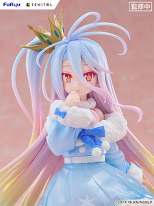 FuRyu Tenitol No Game No Life Shiro non-scale figure