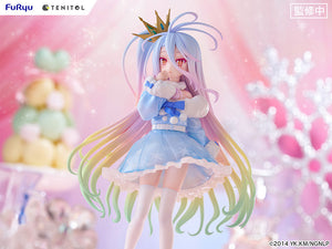 FuRyu Tenitol No Game No Life Shiro non-scale figure