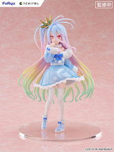 FuRyu Tenitol No Game No Life Shiro non-scale figure