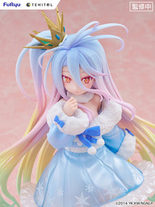 FuRyu Tenitol No Game No Life Shiro non-scale figure