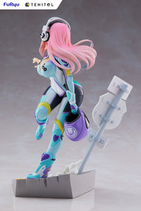 FuRyu TENITOL Super Sonico Riding Suit Version Non-scale Figure