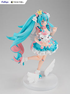 FuRyu TENITOL Hatsune Miku Yumekawa Princess non-scale figure