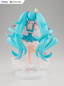 FuRyu TENITOL Hatsune Miku Yumekawa Princess non-scale figure