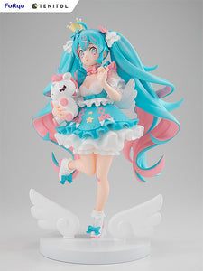 FuRyu TENITOL Hatsune Miku Yumekawa Princess non-scale figure