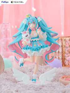 FuRyu TENITOL Hatsune Miku Yumekawa Princess non-scale figure