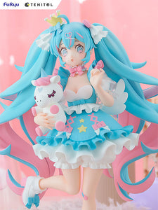 FuRyu TENITOL Hatsune Miku Yumekawa Princess non-scale figure