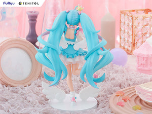 FuRyu TENITOL Hatsune Miku Yumekawa Princess non-scale figure