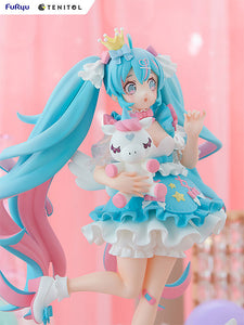 FuRyu TENITOL Hatsune Miku Yumekawa Princess non-scale figure