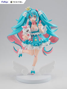 FuRyu TENITOL Hatsune Miku Yumekawa Princess non-scale figure