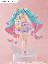 Load image into Gallery viewer, FuRyu TENITOL Hatsune Miku Yumekawa Princess Lavender ver. non-scale figure
