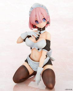 Q-Six Minna no Oniku Takagi Mikoto White Ver. 1/7 scale figure