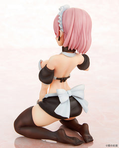 Q-Six Minna no Oniku Takagi Mikoto White Ver. 1/7 scale figure