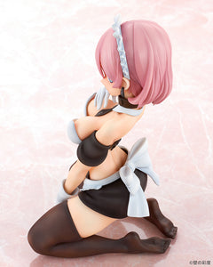 Q-Six Minna no Oniku Takagi Mikoto White Ver. 1/7 scale figure