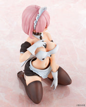 Load image into Gallery viewer, Q-Six Minna no Oniku Takagi Mikoto White Ver. 1/7 scale figure
