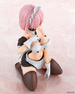 Q-Six Minna no Oniku Takagi Mikoto White Ver. 1/7 scale figure