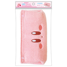 Load image into Gallery viewer, T&#39;s Factory Kirby&#39;s Dream Land Kirby / Face &amp; Waddle Dee / Face Plush Face Tissue Cover
