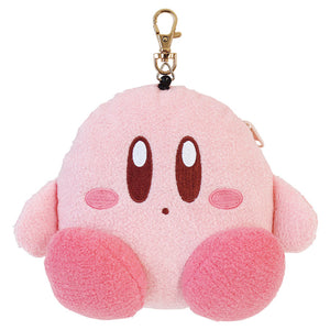 T's Factory Kirby's Dream Land Kirby & Waddle Dee Pu Pi Pouch with Pass Case