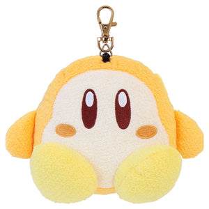 T's Factory Kirby's Dream Land Kirby & Waddle Dee Pu Pi Pouch with Pass Case