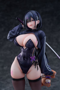 HOTVENUS Teddy Bear Hunter 1/6 Scaled Adult Figure Tapestry Set Edition