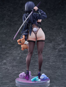 HOTVENUS Teddy Bear Hunter 1/6 Scaled Adult Figure Tapestry Set Edition